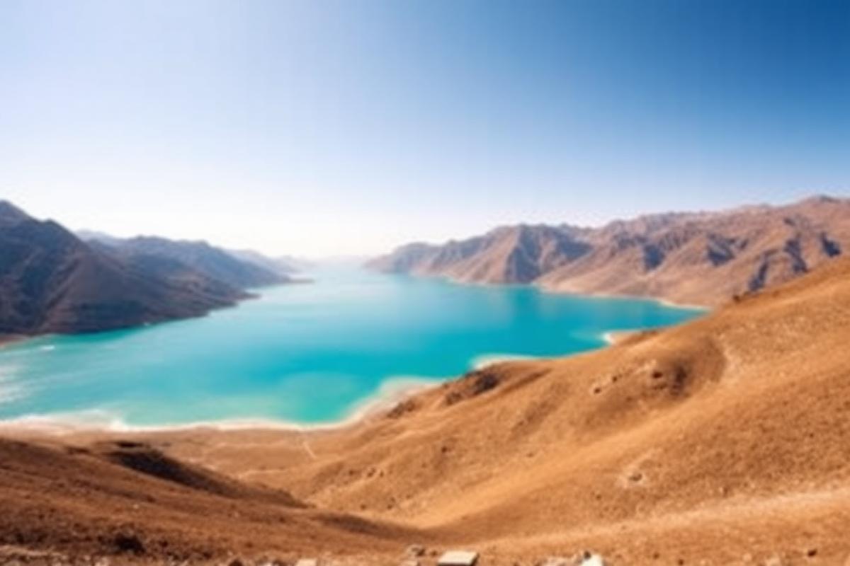 Pangong Lake in Ladakh